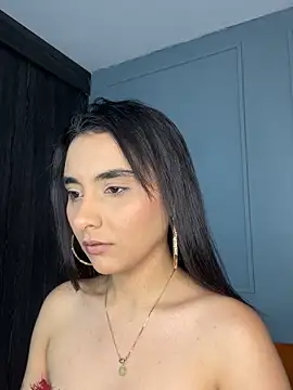 Zafira Montiel online show from February 2026 09:00:02 PM