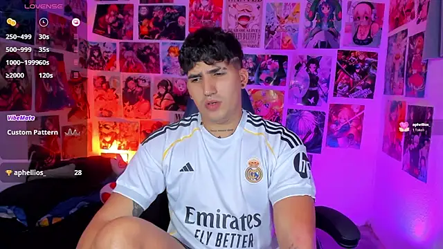 Saturn boy online show from November 2025 05:09:01 AM