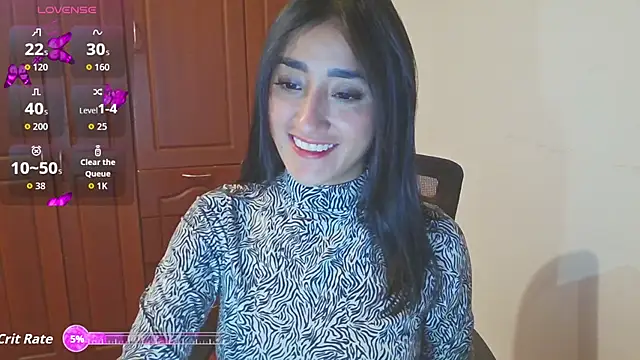 luciilove online show from November 2025 12:32:02 AM