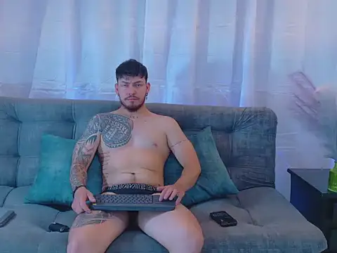 JaxRagnar088 online show from October 2025 02:01:02 AM