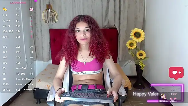 luisa  torres online show from February 2026 07:51:01 AM