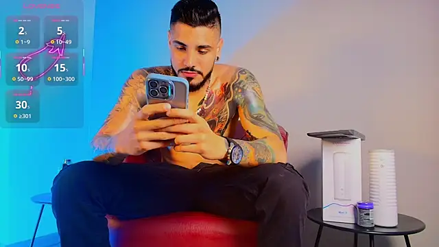 amodeus bael  online show from September 2025 04:05:02 AM