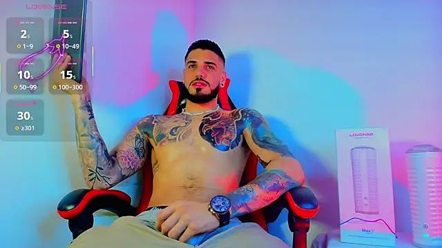 amodeus bael  online show from November 2025 08:18:01 PM