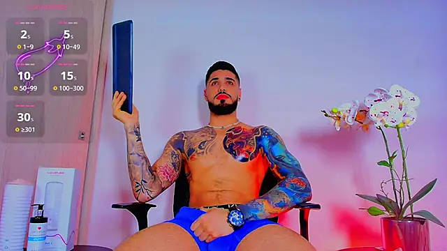 amodeus bael  online show from January 2026 08:23:01 PM