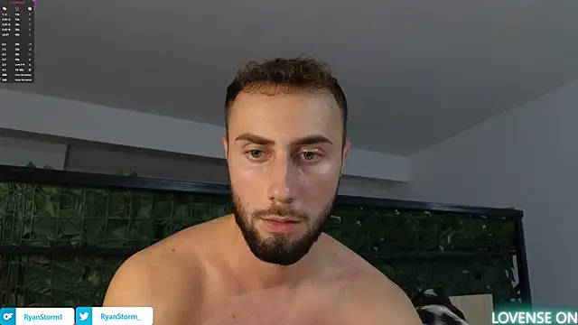 Snapshot of RyanStorm_ chatting on October 2025 10:21:01 PM RyanStorm online show from October 2025 10:21:01 PM