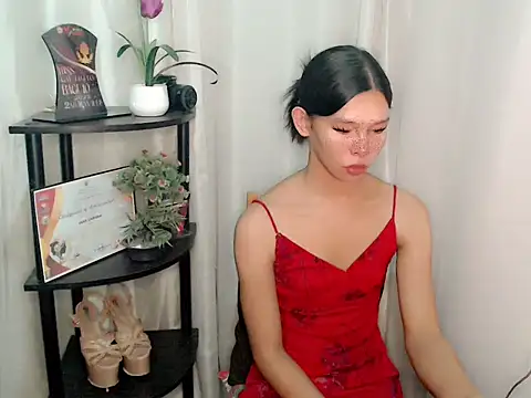 slutty whore anne online show from April 2026 02:05:01 AM