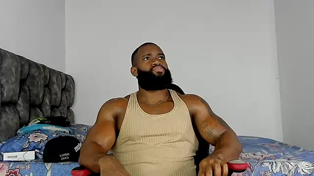 james musclebbc online show from November 2025 08:09:01 PM