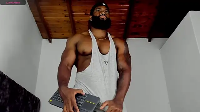 james musclebbc online show from April 2026 01:41:02 PM
