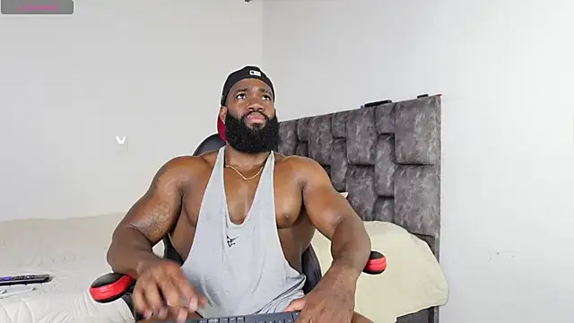 james musclebbc online show from June 2026 07:13:01 PM