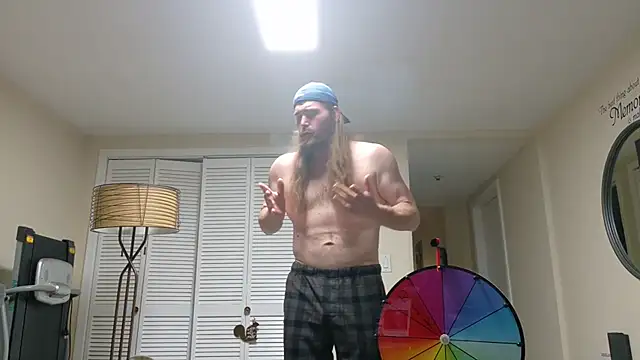 FreakThorOnlyyFans online show from February 2026 05:57:02 PM