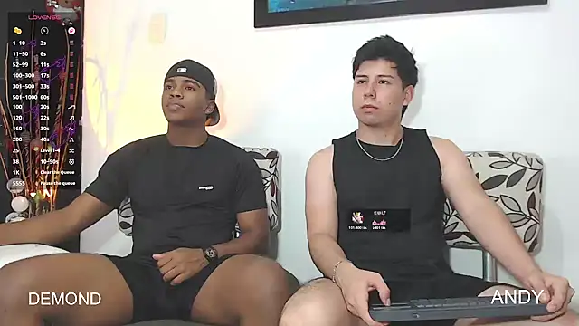 DEMOND 333 online show from January 2026 03:31:01 AM