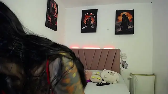 Liahdiaz  online show from June 2026 04:33:02 PM