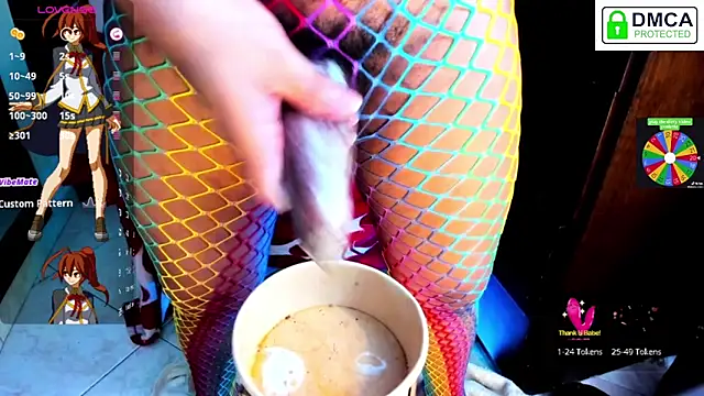 ebonydirtydoll25cm online show from February 2026 12:19:01 PM