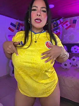 Vicky Saidi online show from June 2026 02:01:02 AM
