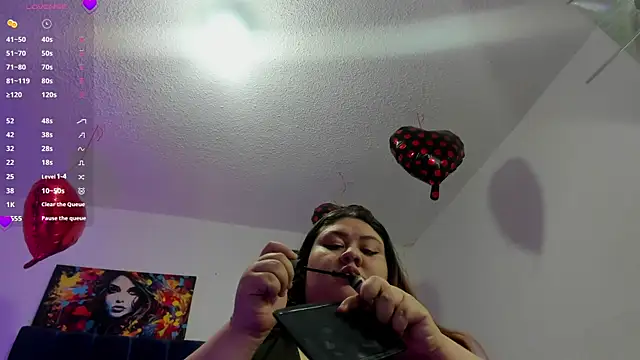 Hanna wish online show from December 2025 01:05:02 PM