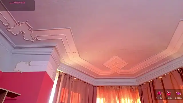 Lucy louras online show from March 2026 01:15:02 PM