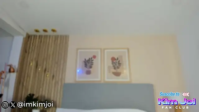 Snapshot of KiimJoi chatting on November 2025 01:14:02 PM KiimJoi online show from November 2025 01:14:02 PM