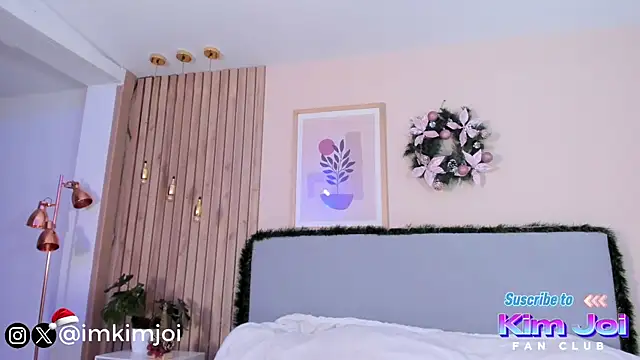 KiimJoi online show from December 2025 01:29:02 PM