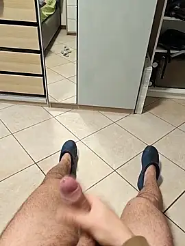 LucifertheGenius online show from April 2026 12:25:01 PM