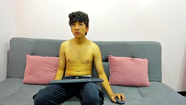 Desire Ecstasy online show from September 2025 01:33:02 PM