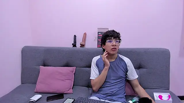 Desire Ecstasy online show from September 2025 01:38:02 PM