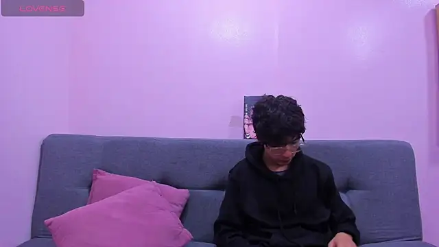 Desire Ecstasy online show from October 2025 01:18:01 PM