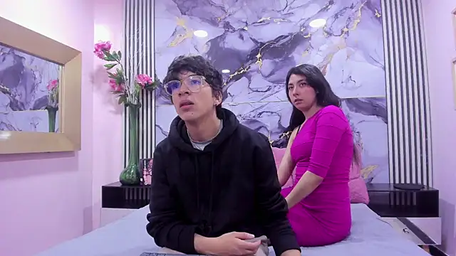 Desire Ecstasy online show from October 2025 01:20:01 PM