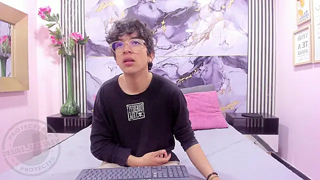 Desire Ecstasy online show from October 2025 01:10:01 PM