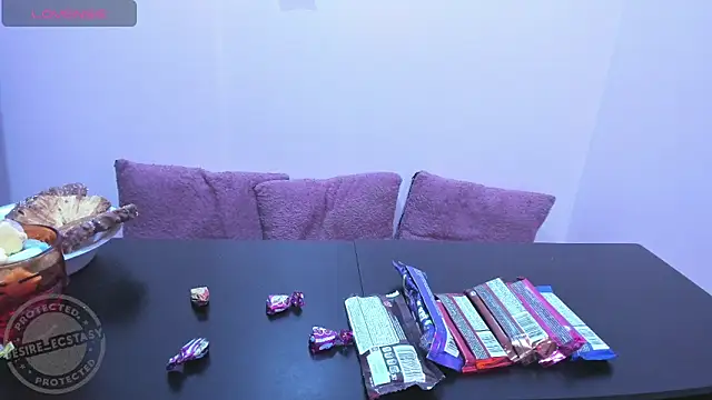 Desire Ecstasy online show from November 2025 01:46:01 PM