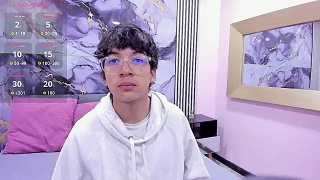 Desire Ecstasy online show from November 2025 01:33:02 PM