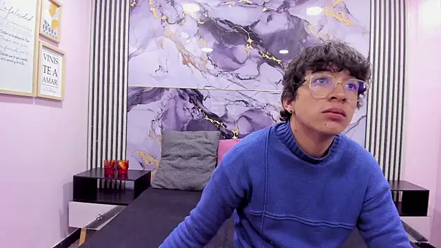 Desire Ecstasy online show from November 2025 01:11:02 PM