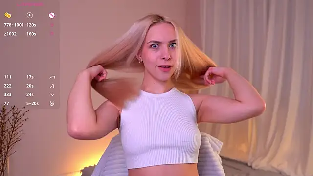 ShinyBarbie online show from April 2026 06:40:01 AM