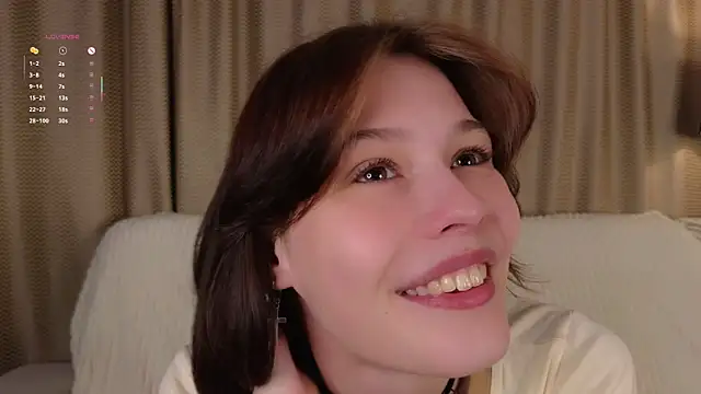Snapshot of LurleneRamo chatting on September 2025 01:05:02 AM LurleneRamo online show from September 2025 01:05:02 AM