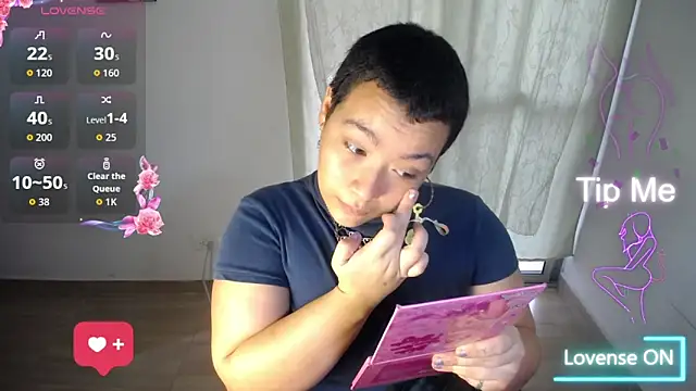 Cherry vald online show from June 2026 01:09:02 PM