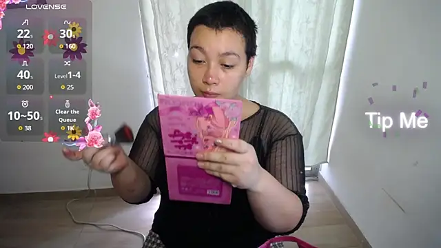 Cherry vald online show from June 2026 01:48:01 PM