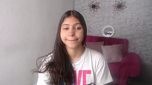 Evagirl69 online show from October 2025 06:09:01 PM