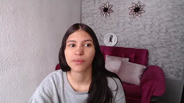 Evagirl69 online show from March 2026 12:23:01 PM