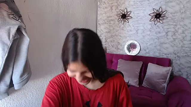 Evagirl69 online show from June 2026 12:25:02 PM
