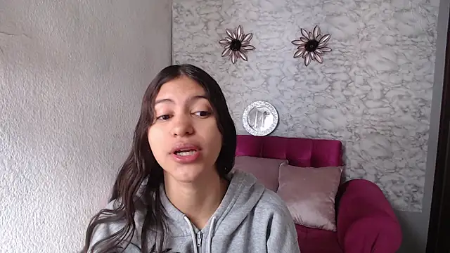 Evagirl69 online show from June 2026 12:20:01 PM