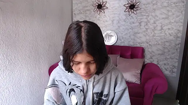 Evagirl69 online show from June 2026 12:20:02 PM