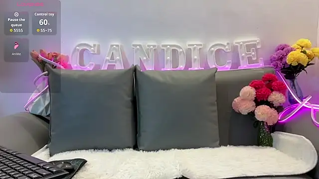 candiceempire online show from October 2025 03:18:01 AM