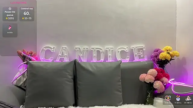 candiceempire online show from November 2025 01:29:01 AM