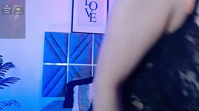 AlombraMorris online show from November 2025 12:05:02 PM