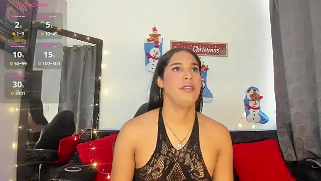 isaabellaa hot online show from December 2025 09:12:02 PM