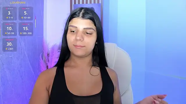 PauliinaBelle  online show from May 2026 01:29:02 PM