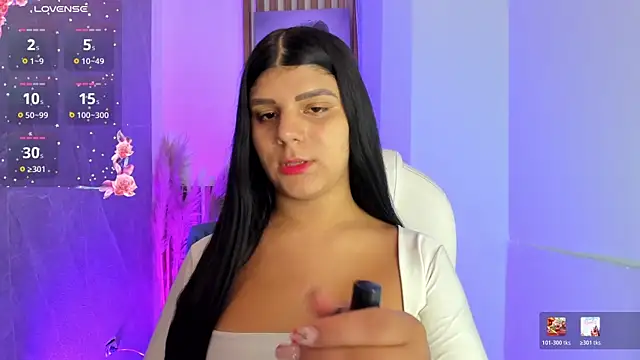 PauliinaBelle  online show from May 2026 01:18:02 PM