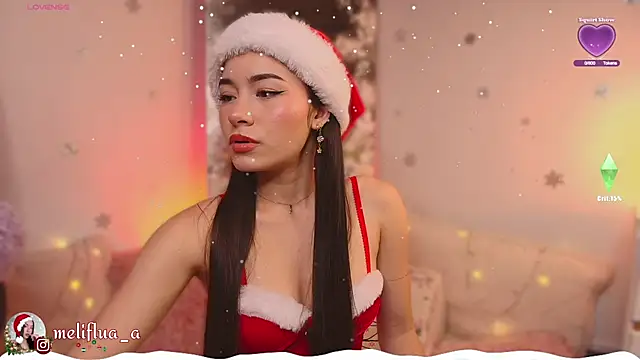 Melifluaa online show from December 2025 04:59:02 PM