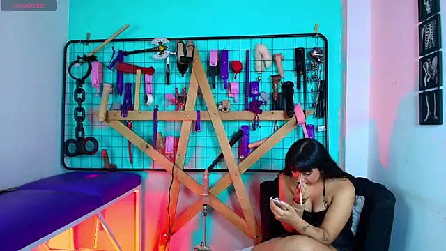 Mrmia bdsm extreme online show from December 2025 12:33:02 PM