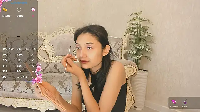 Rei ramiki online show from October 2025 03:42:02 AM