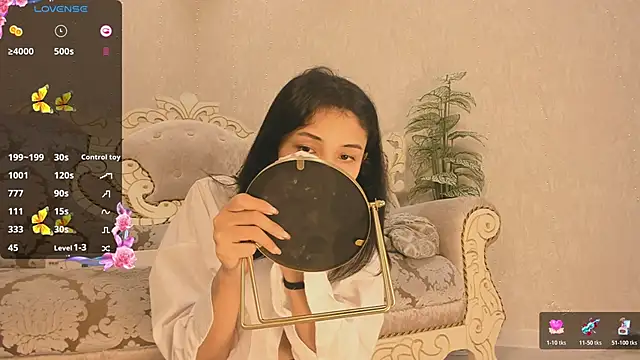 Rei ramiki online show from October 2025 04:14:01 AM